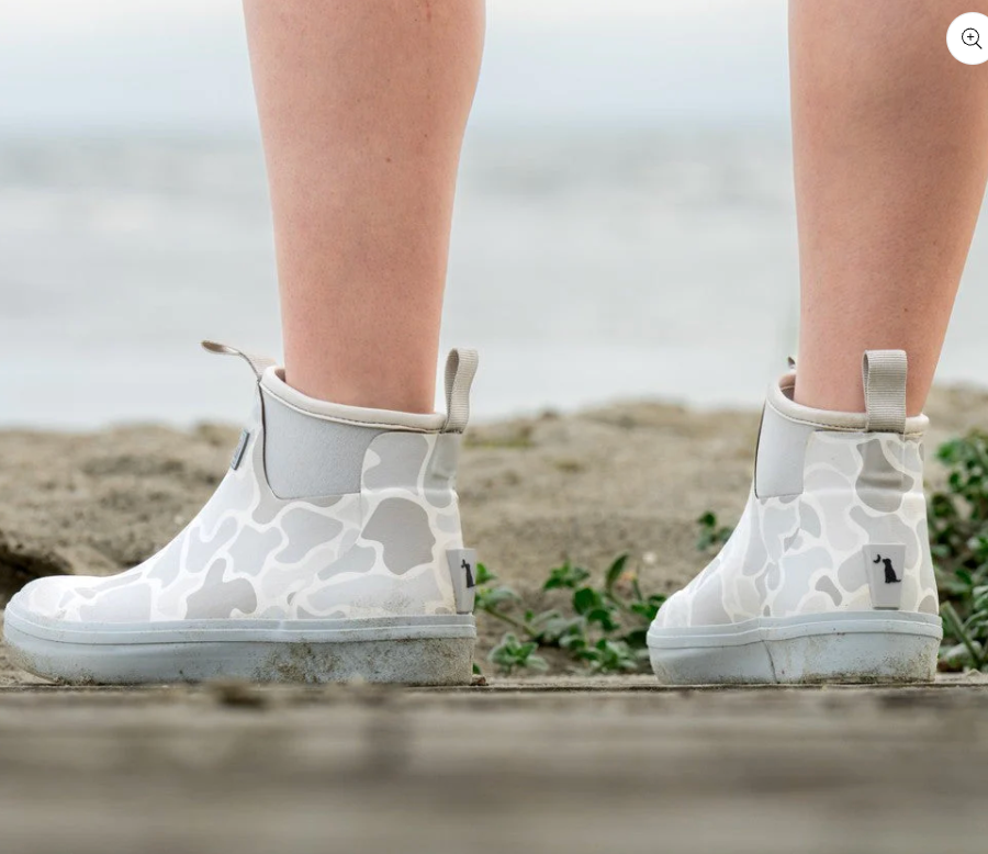 Local Girl Rubber Boots