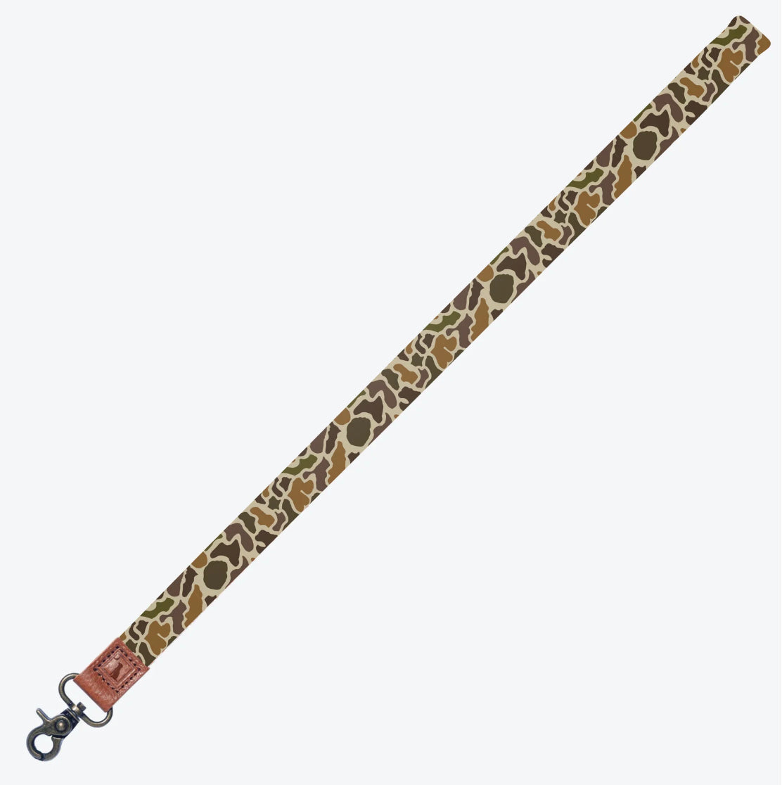 Localflage Vintage Long Lanyard