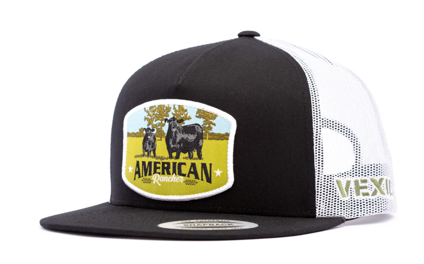 Vexil American Rancher AngusCow/Calf Patch