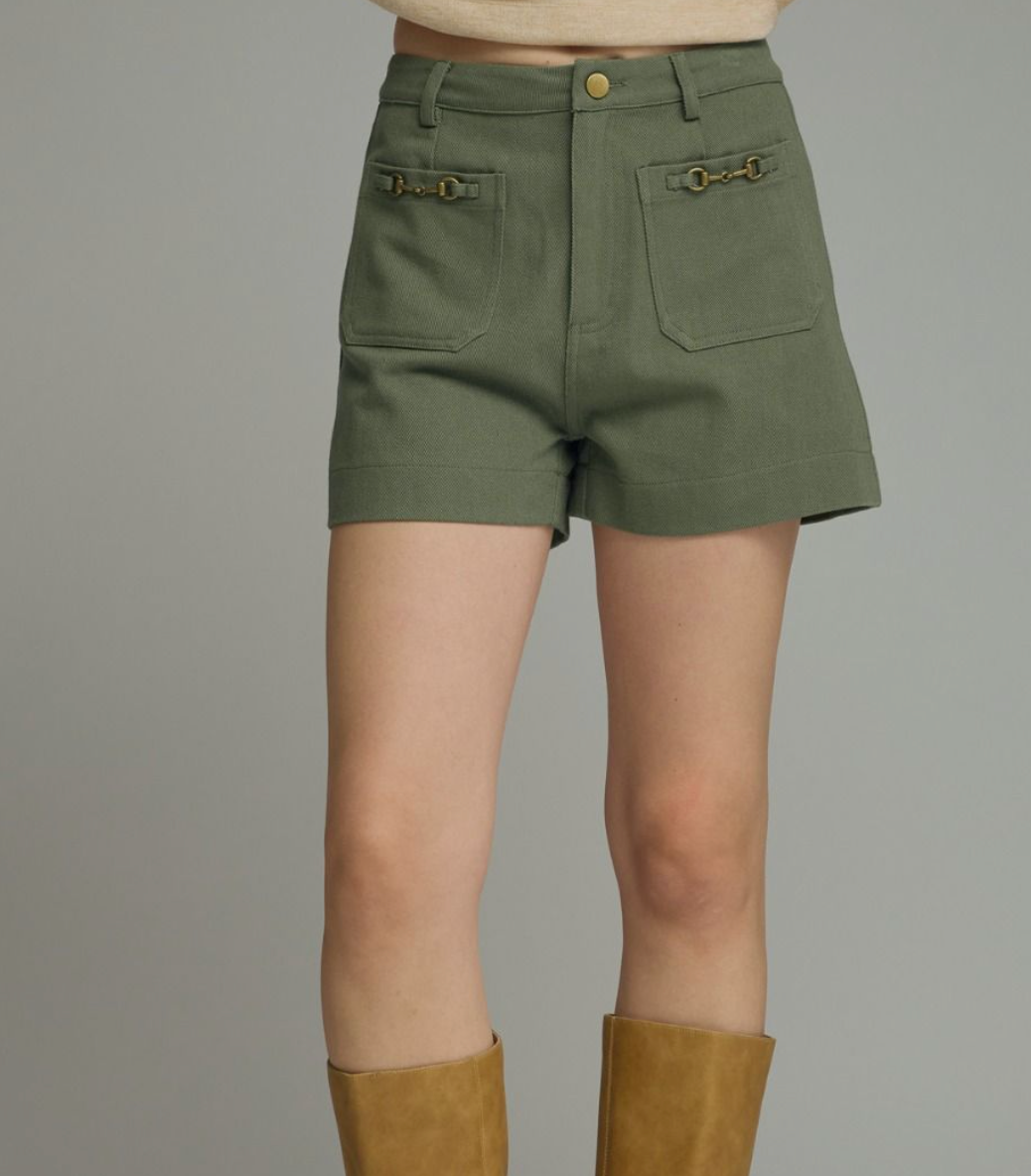 The Savannah Shorts