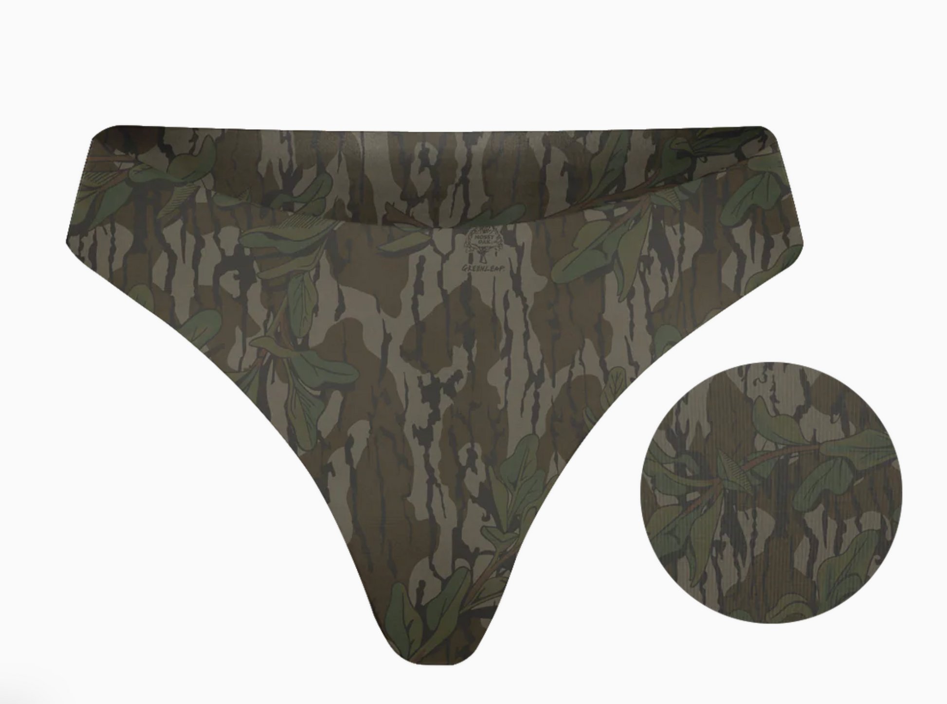 Strutz Trail Splitter Mossy OaK Greenleaf Camo