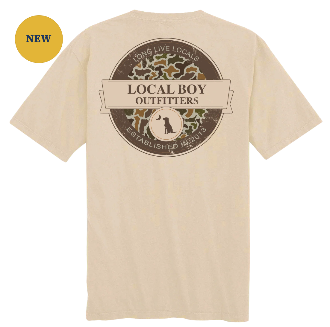 Youth Vintage Sphere T-Shirt