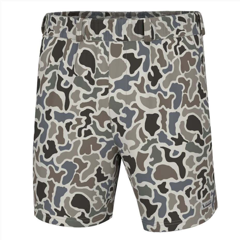 Youth Volley Short