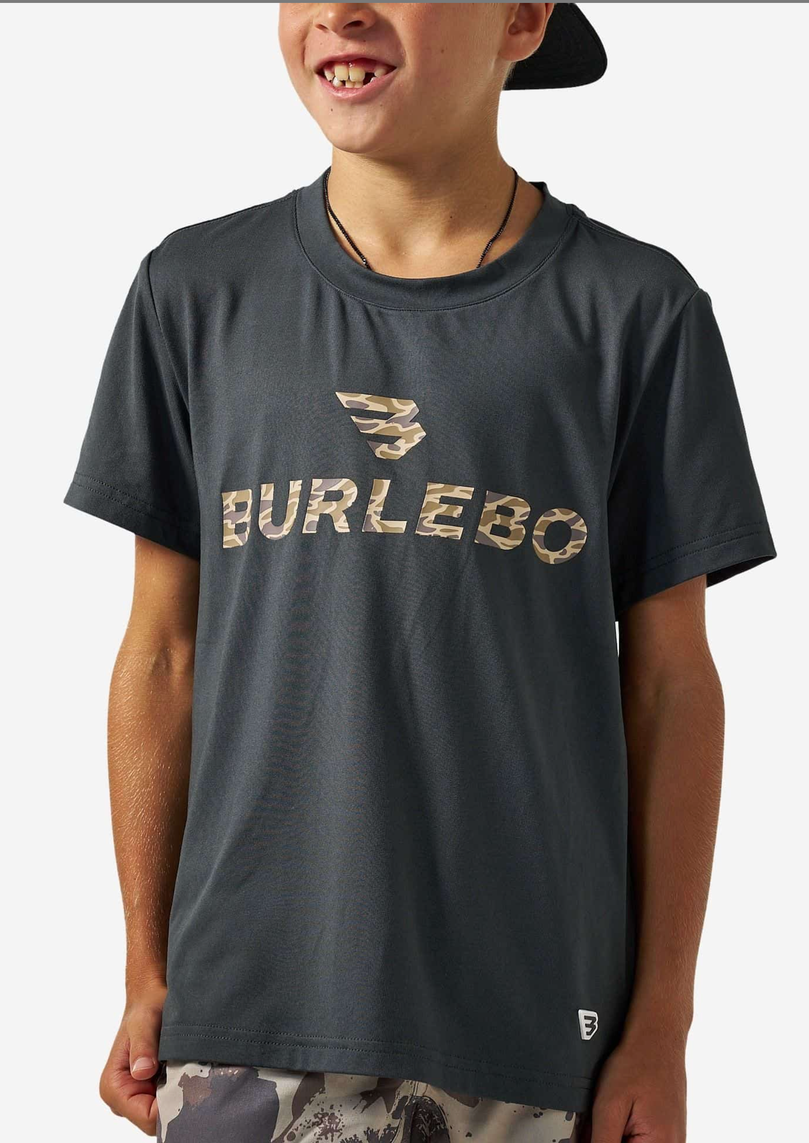 Burlebo Go To Tee Youth/Toddler