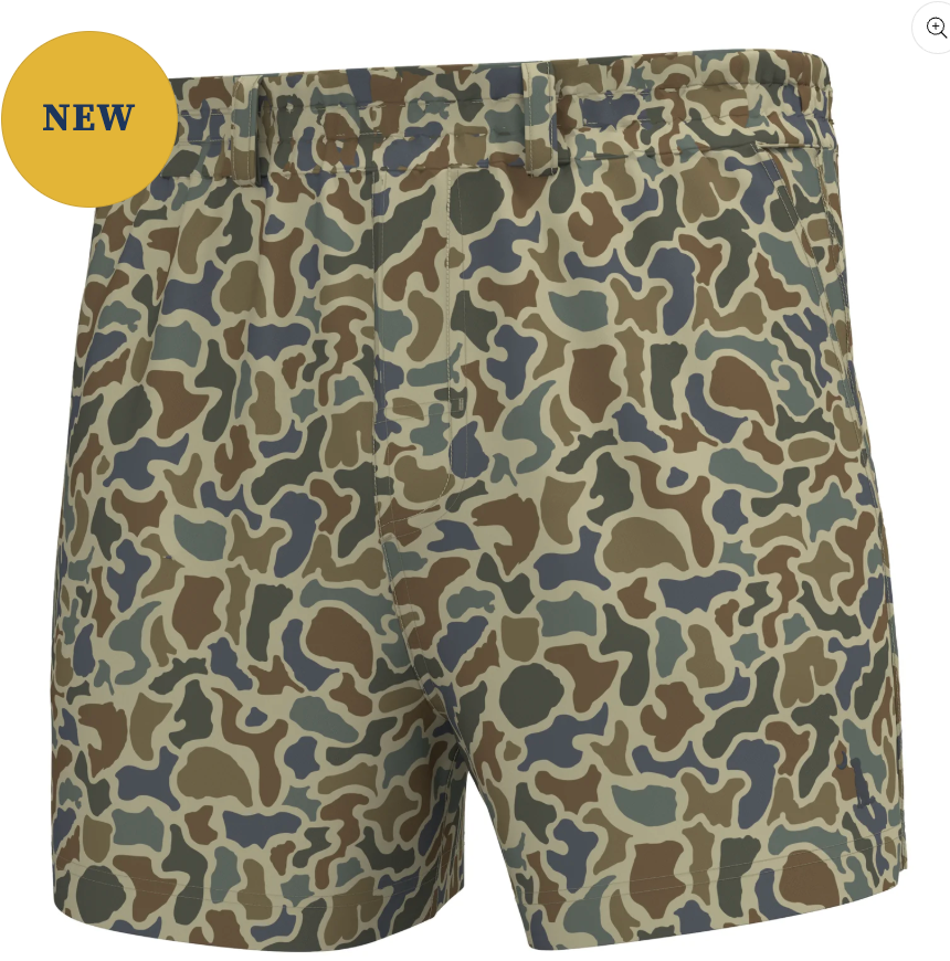 LocalBoy Volley Short
