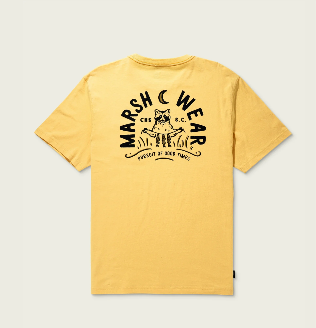 Marsh Wear Campout New Wheat