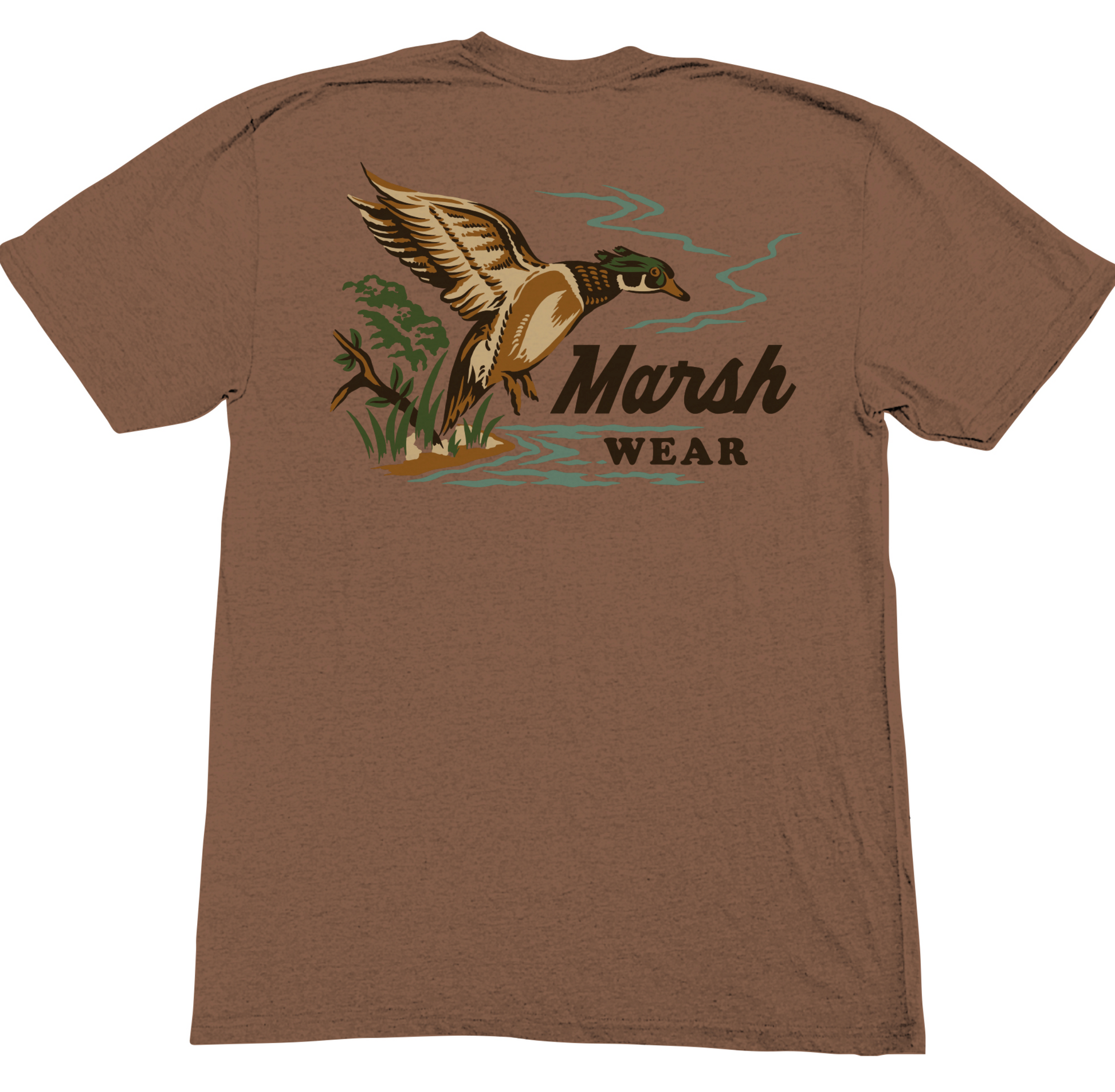 MW Heritage WoodDuck Tobacco