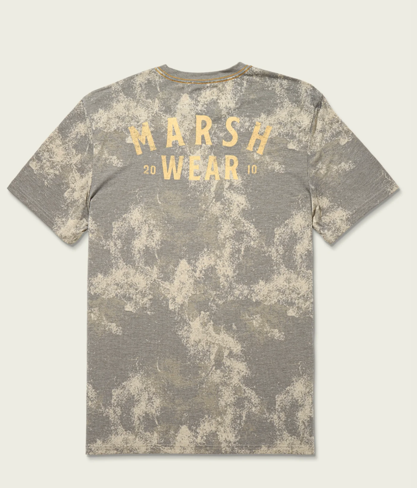 Stackhouse Hagood SS- Rock Overland Camo