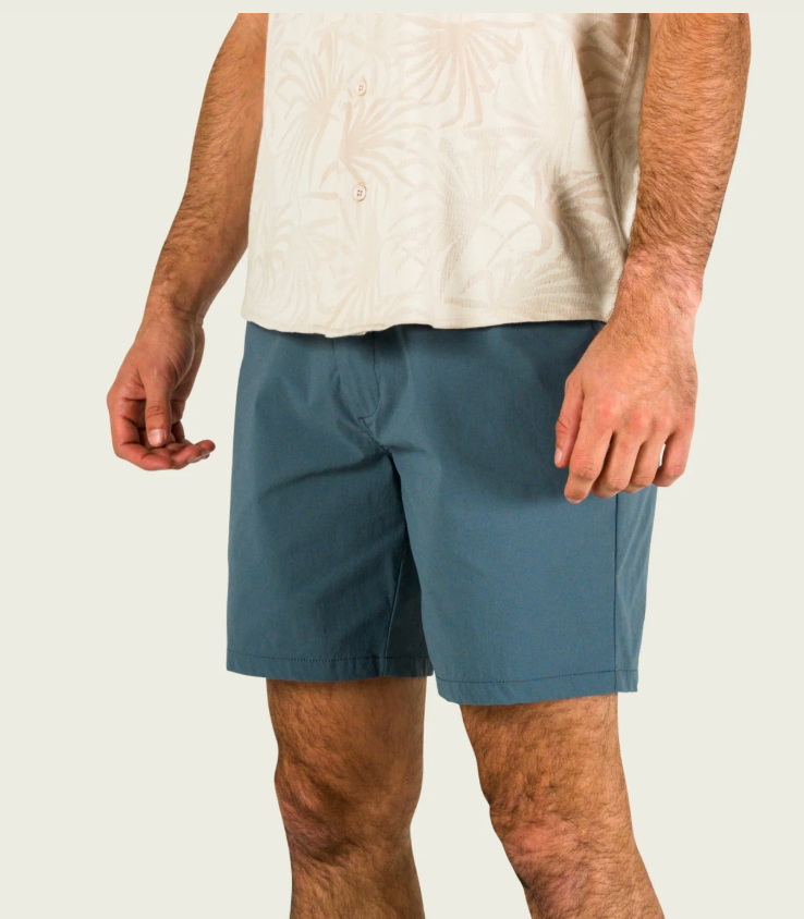 Prime Shorts - Goblin Blue