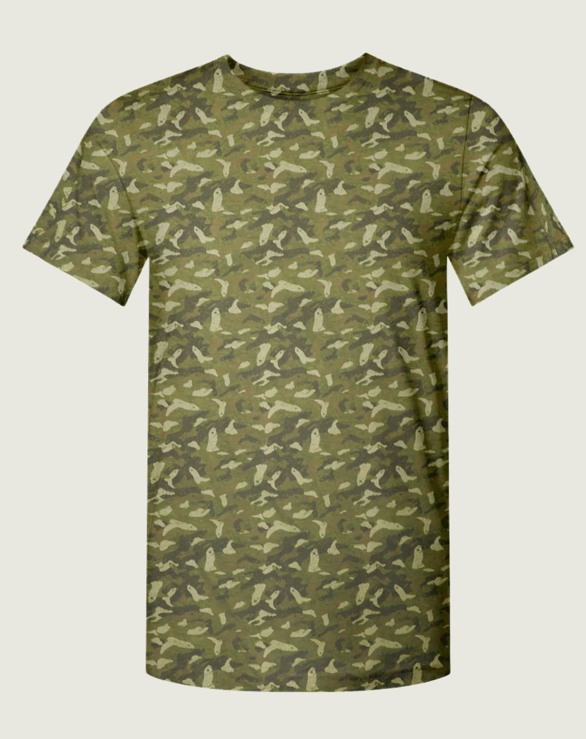 Florida Cracker Mens Boot Camo SS Tee