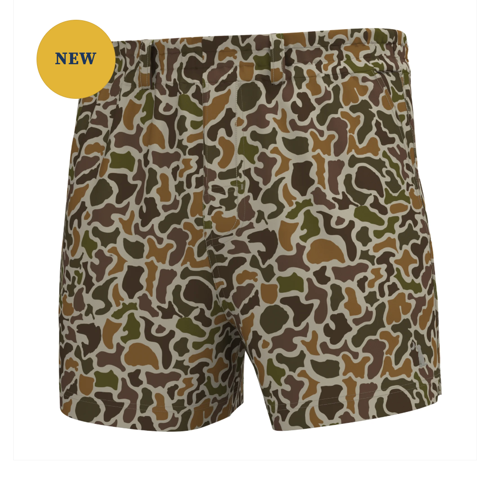 Youth Volley Short Localflage Vintage