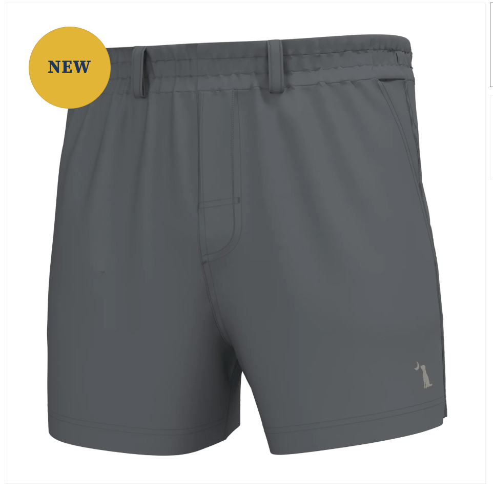 Youth Volley Short Graphite