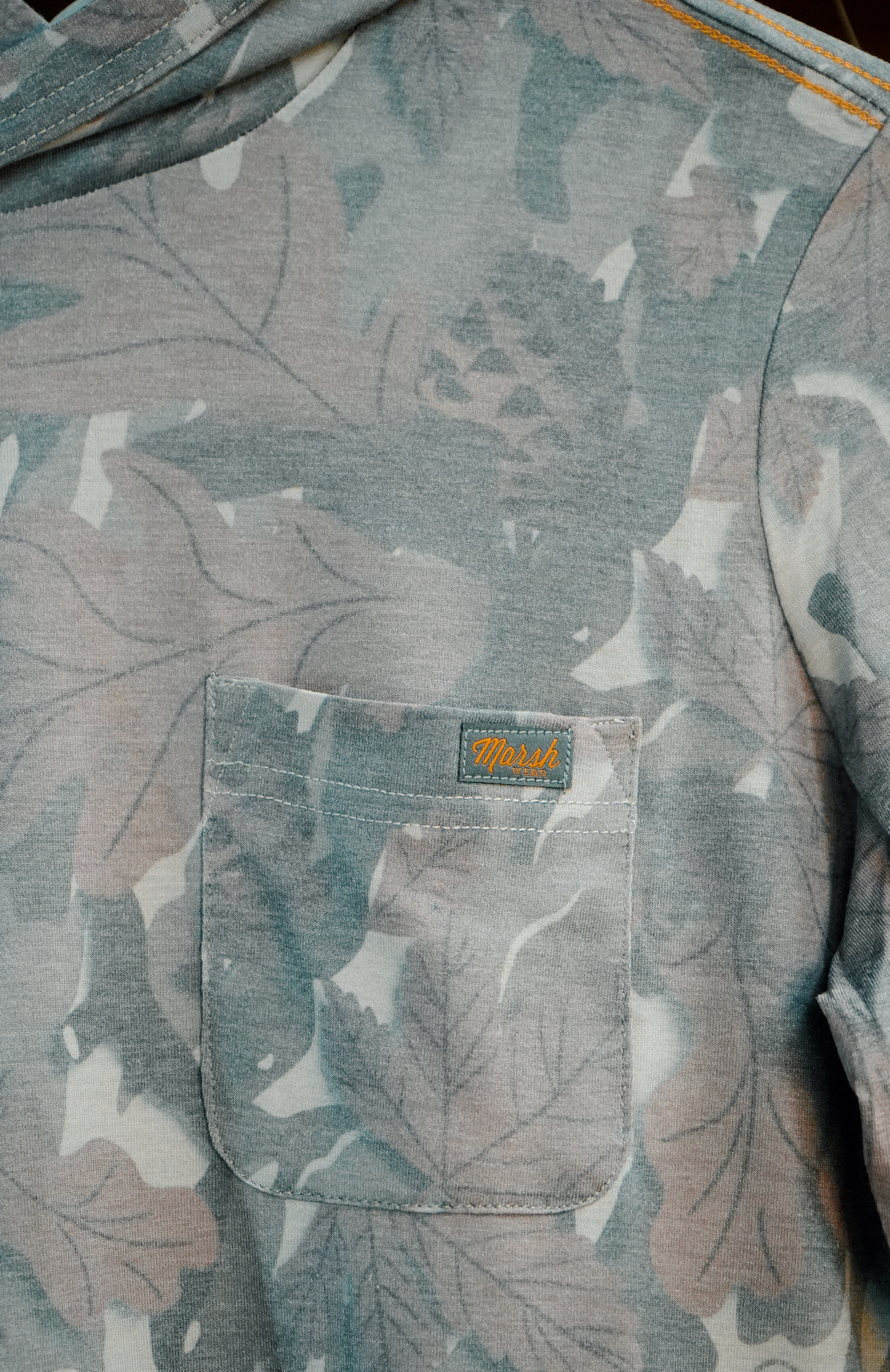 Women's Buxton Hagood - Lowland Canopy Camo