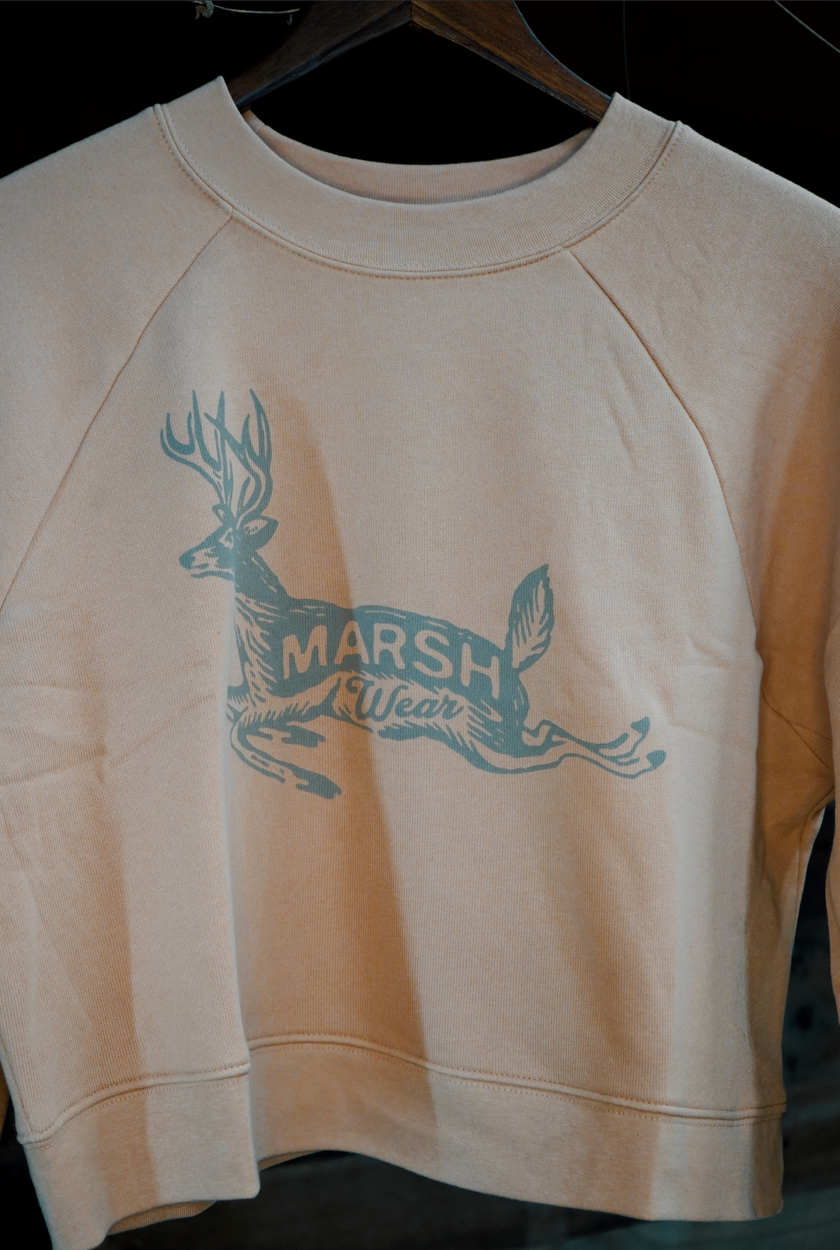 Women's Woodland Crew Pullover