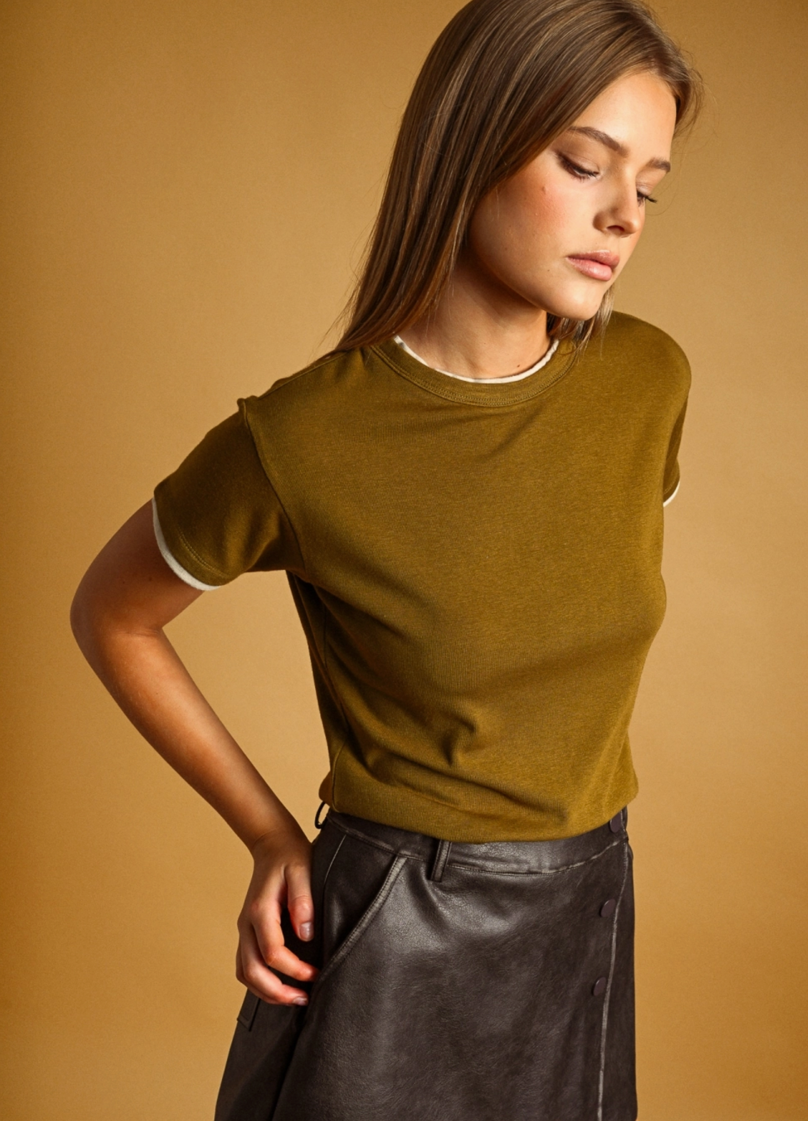 The Marshline Tee