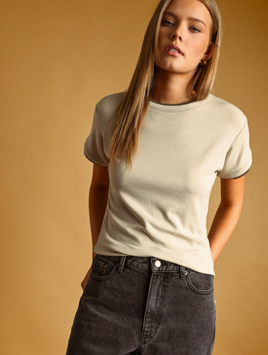 The Pine Hollow Tee