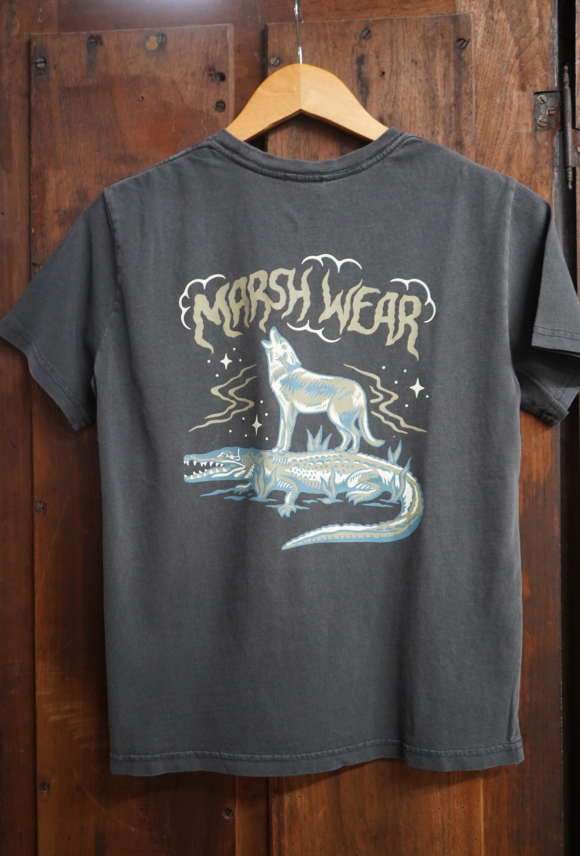 Midnight Shadow Tee