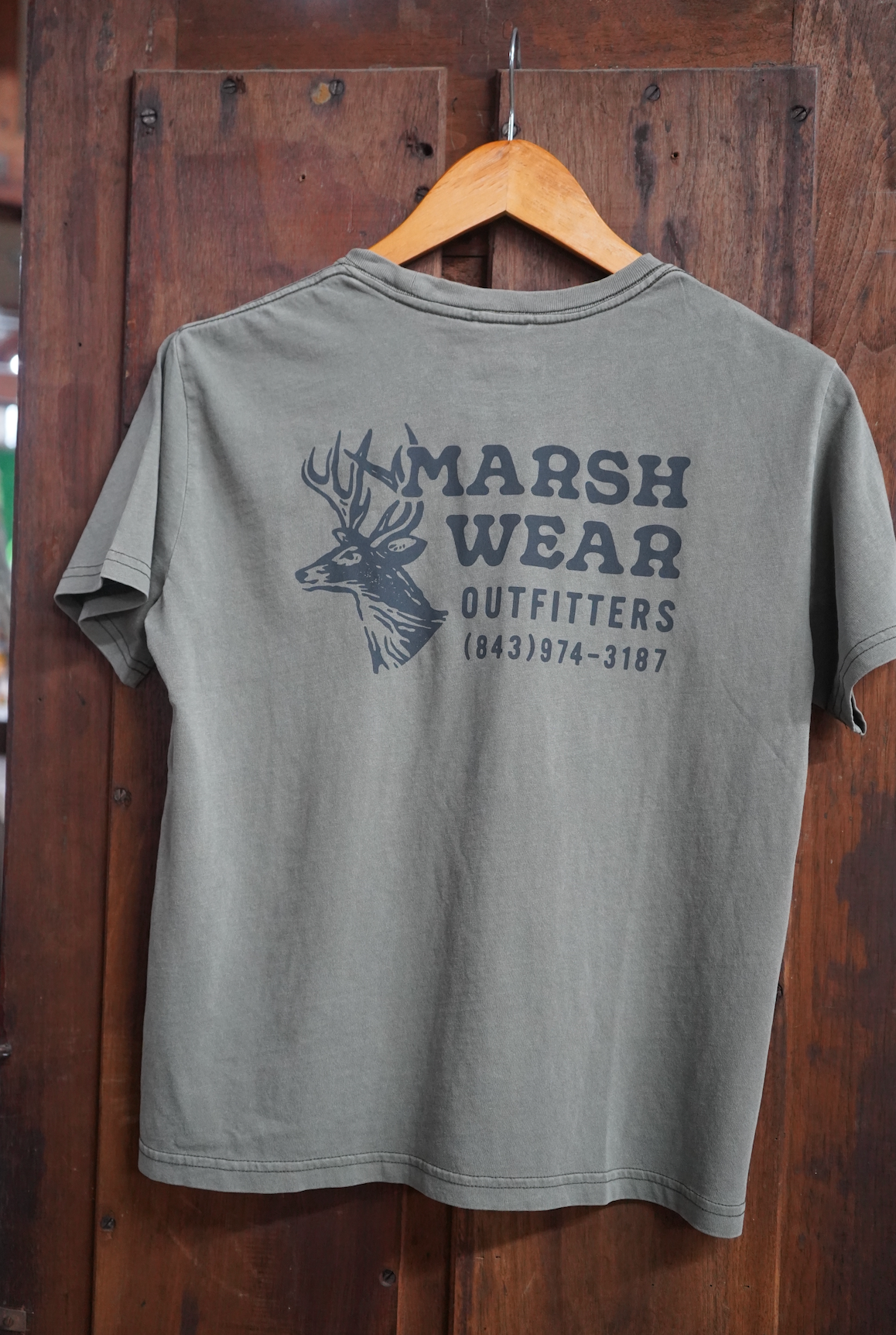 Outfitter Tee