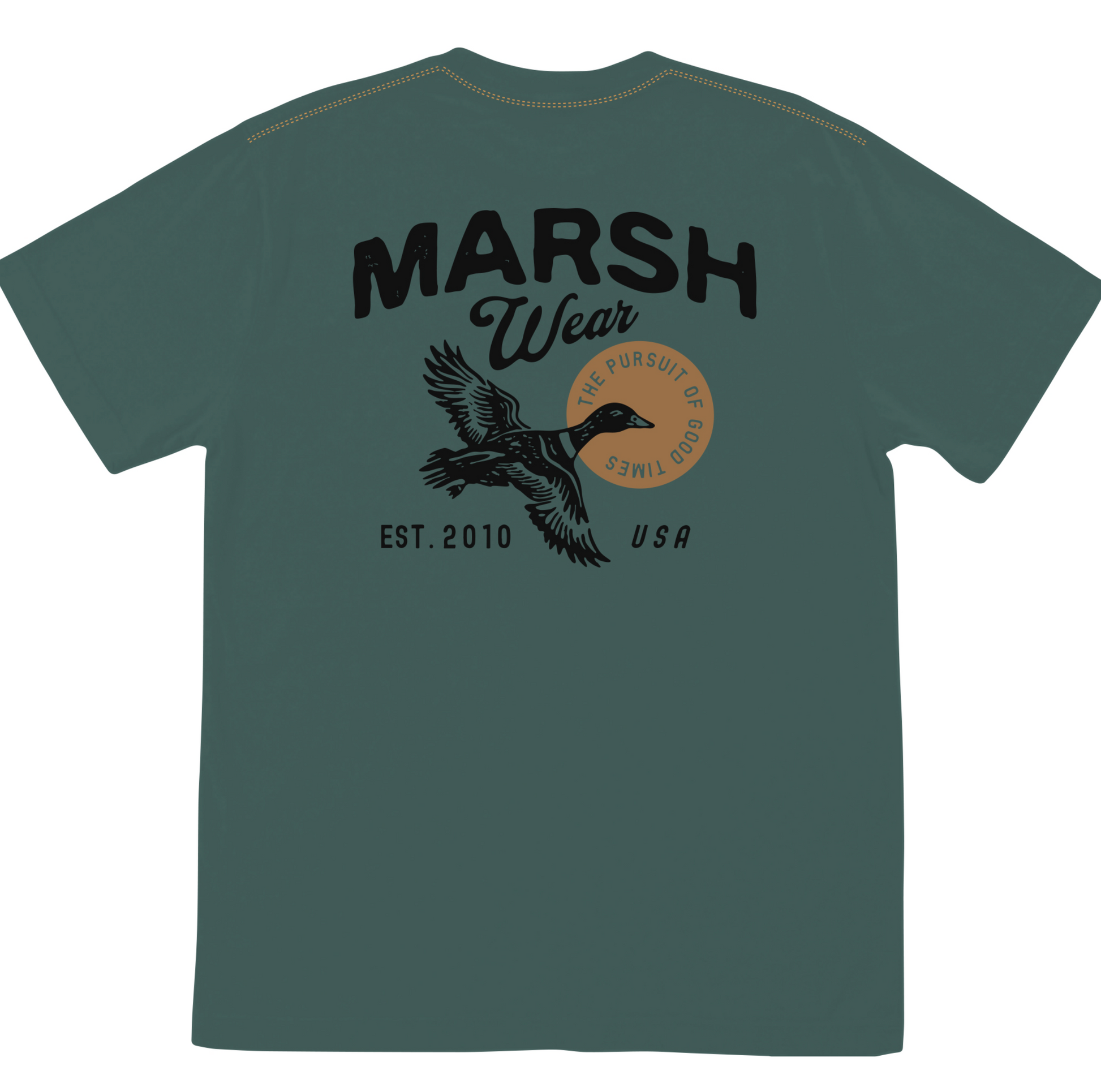 MW High Flyer Mallard Green