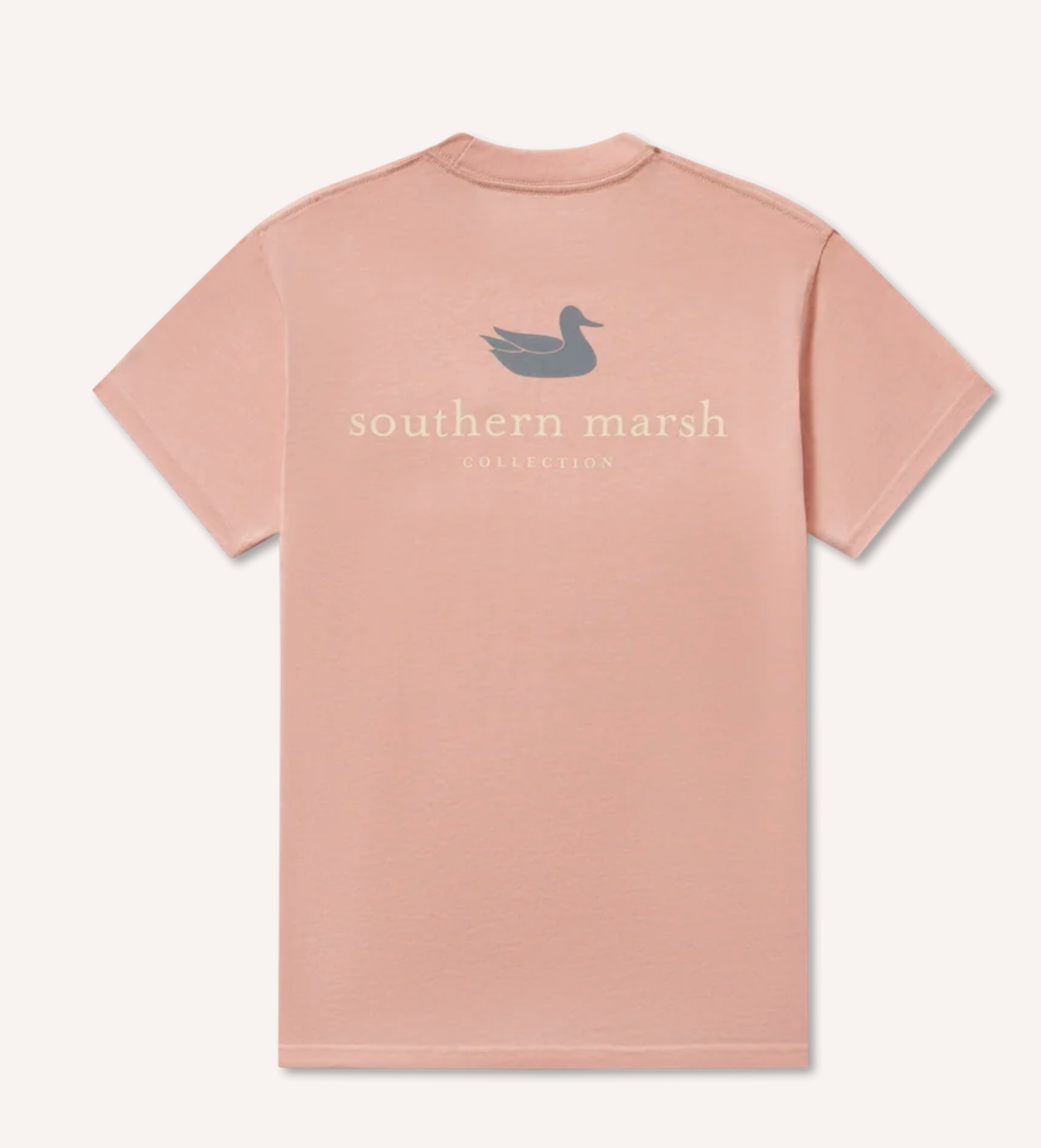 SEAWASH™ Tee - Authentic Salmon