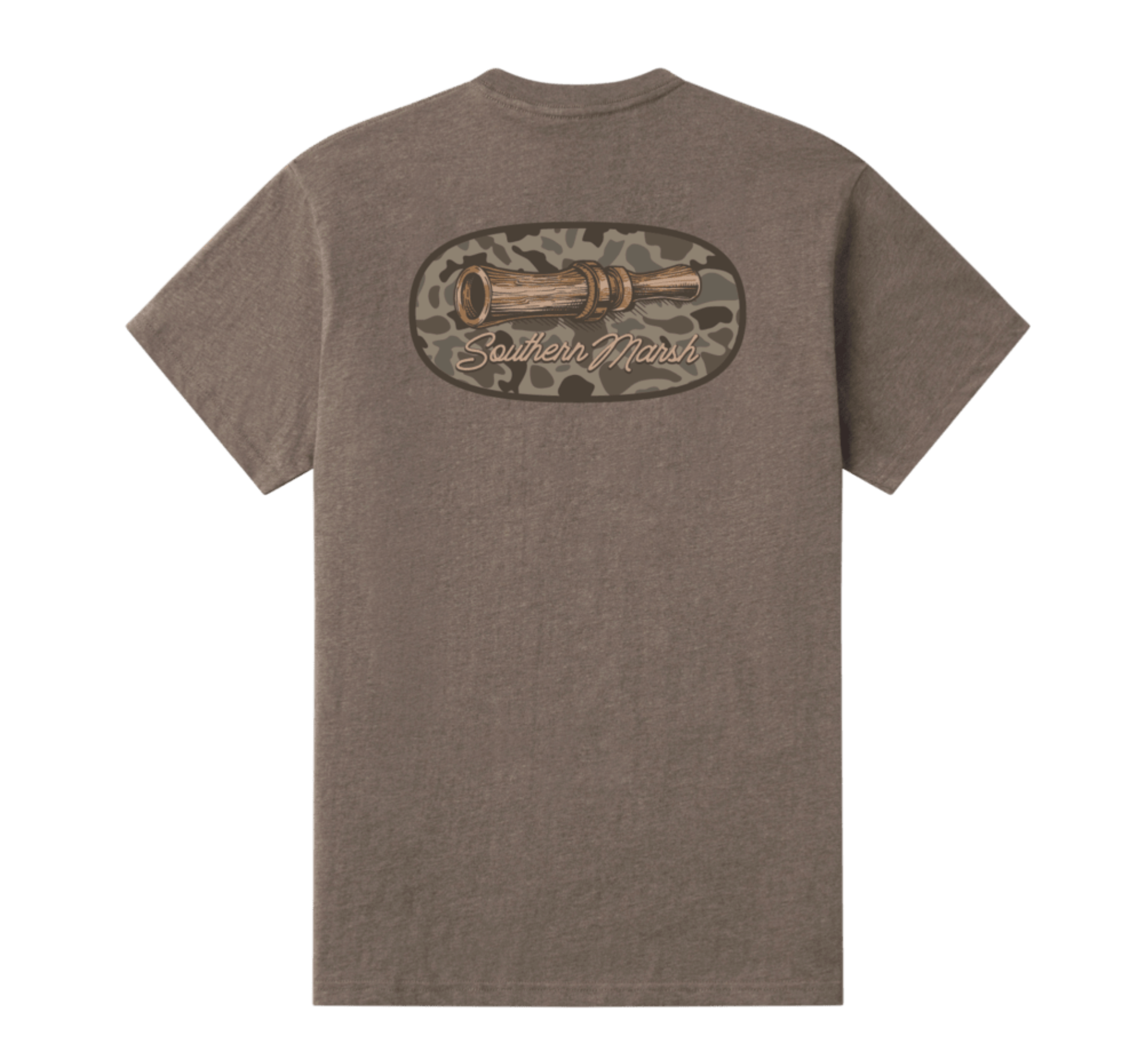 Southern Marsh Duck Hotline - Washed Dark Shale