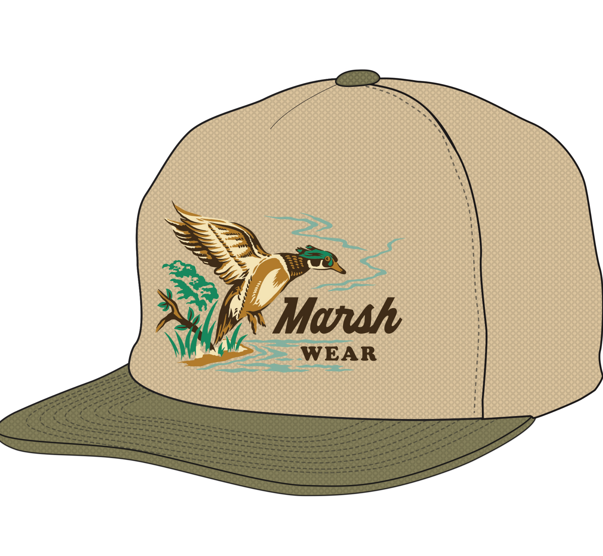 Heritage Hat Oli