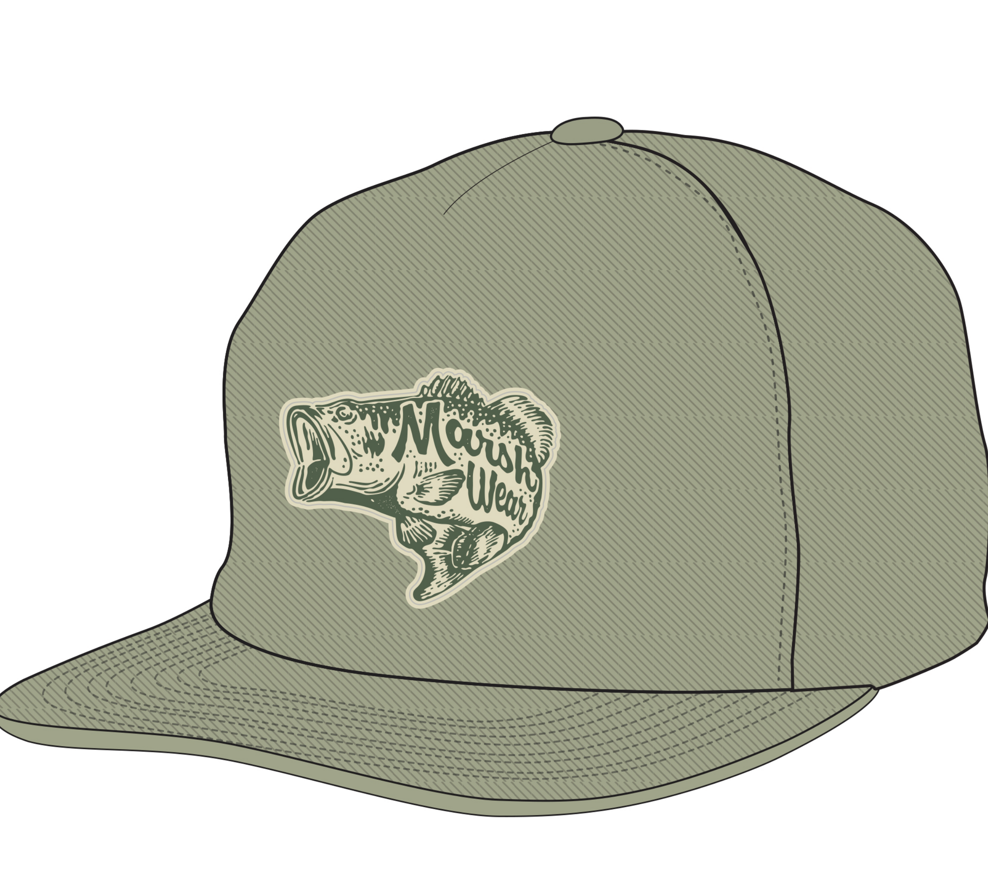 Whopper Snapback