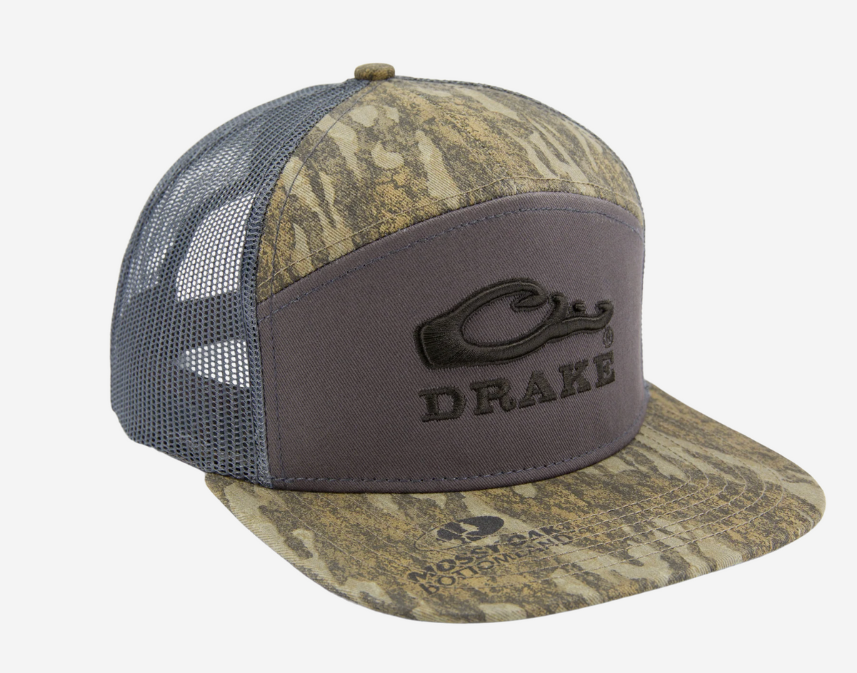 Drake X Lost Hat Sa7age 7 Panel Cap Bottomland