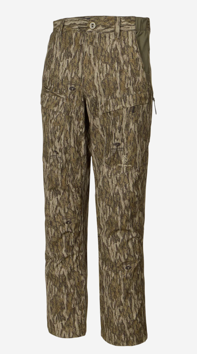 Non-Typical Lightweight Breathable SWT Pant with Scent Control