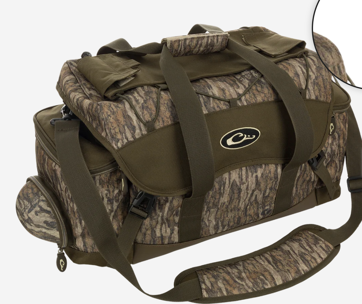 Drake Large Blind Bag Bottomland