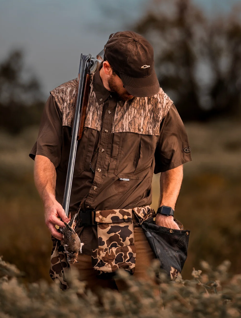Wingshooter's Dove Belt Old School