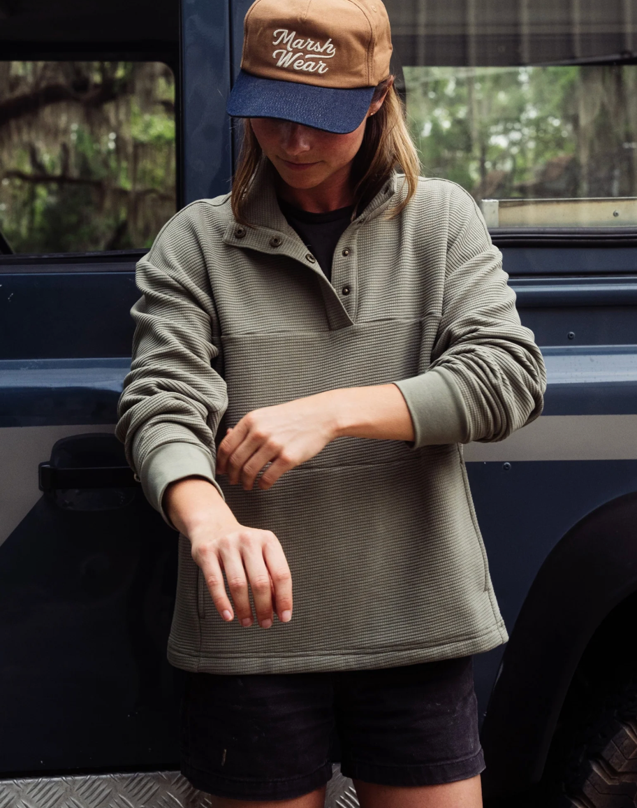 Women's Pine River Fleece Pullover