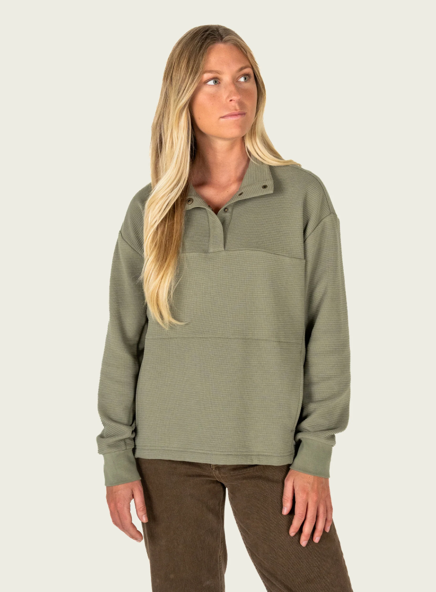 Women's Pine River Fleece Pullover