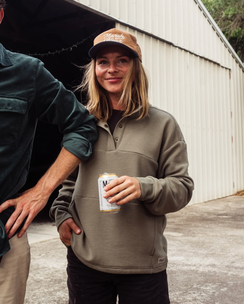 Women's Pine River Fleece Pullover