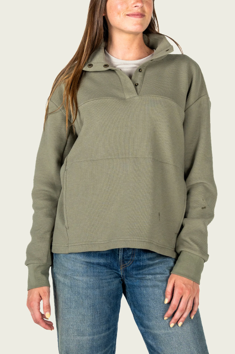 Women's Pine River Fleece Pullover