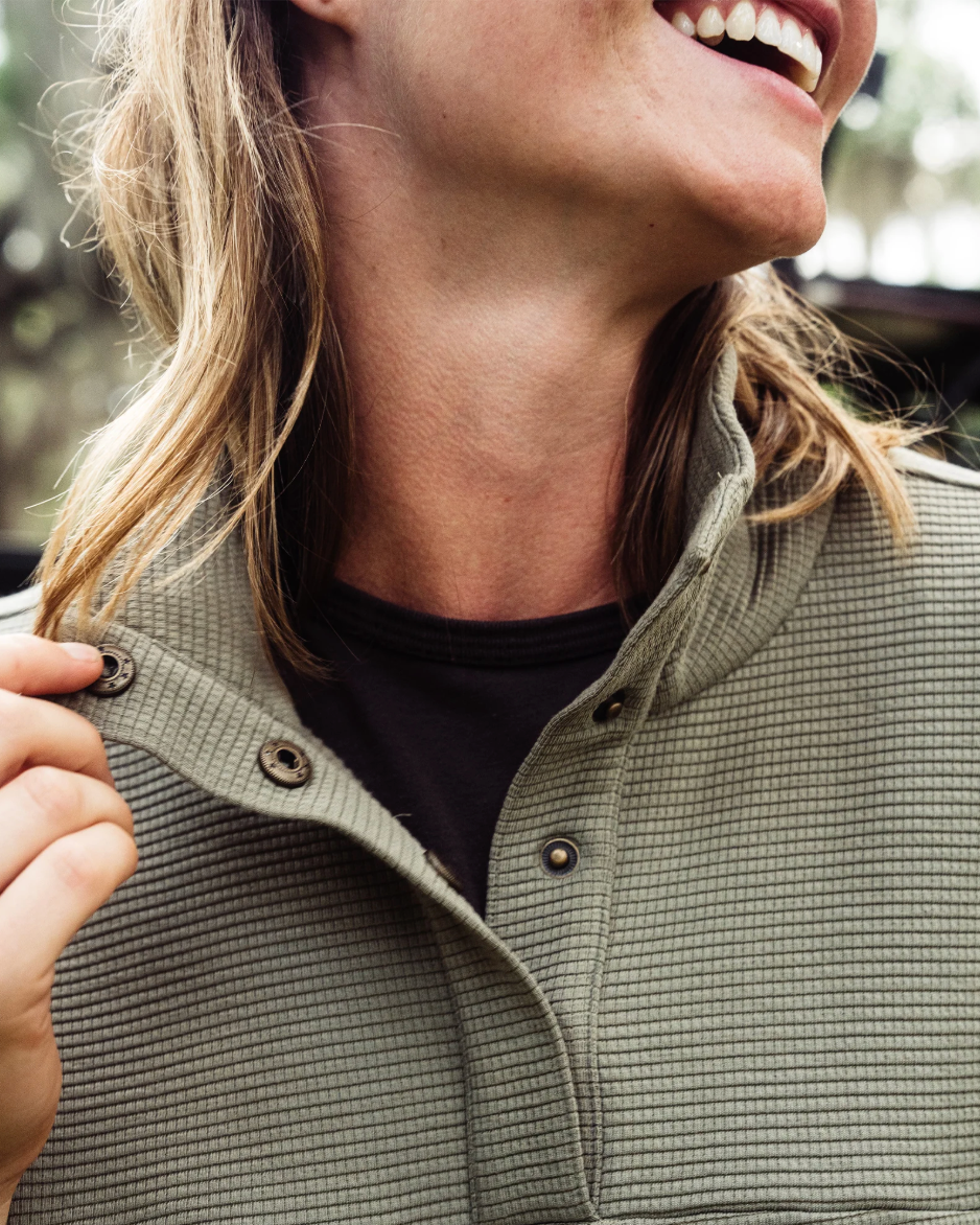 Women's Pine River Fleece Pullover