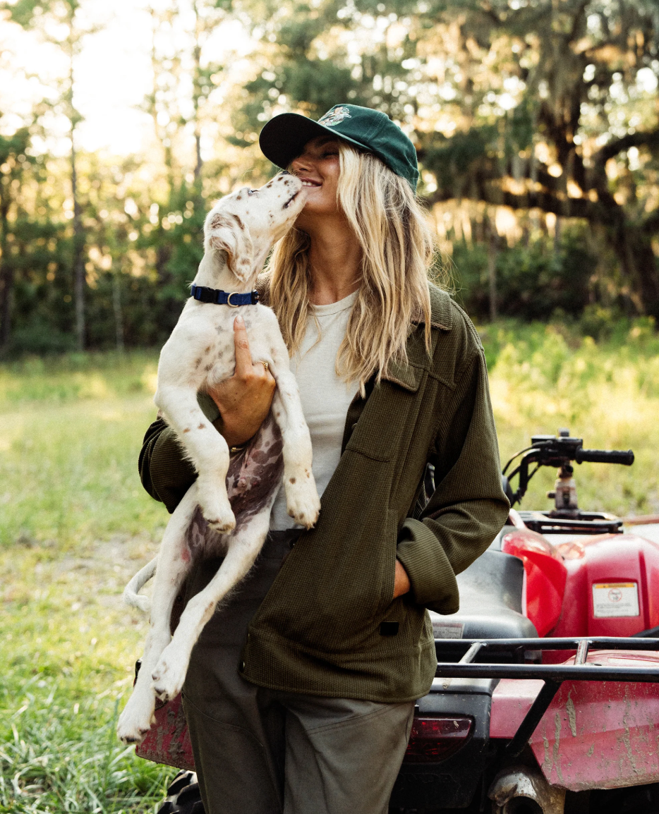 Women's Carolyn Cord Jacket