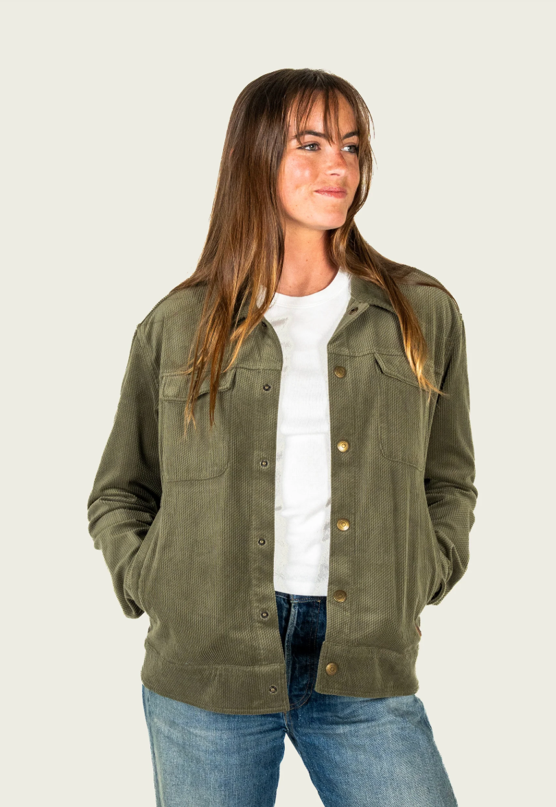 Women's Carolyn Cord Jacket