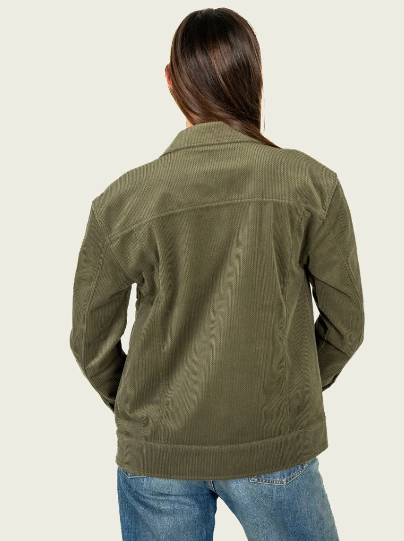 Women's Carolyn Cord Jacket
