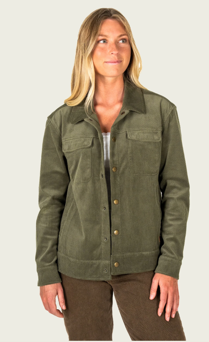 Women's Carolyn Cord Jacket