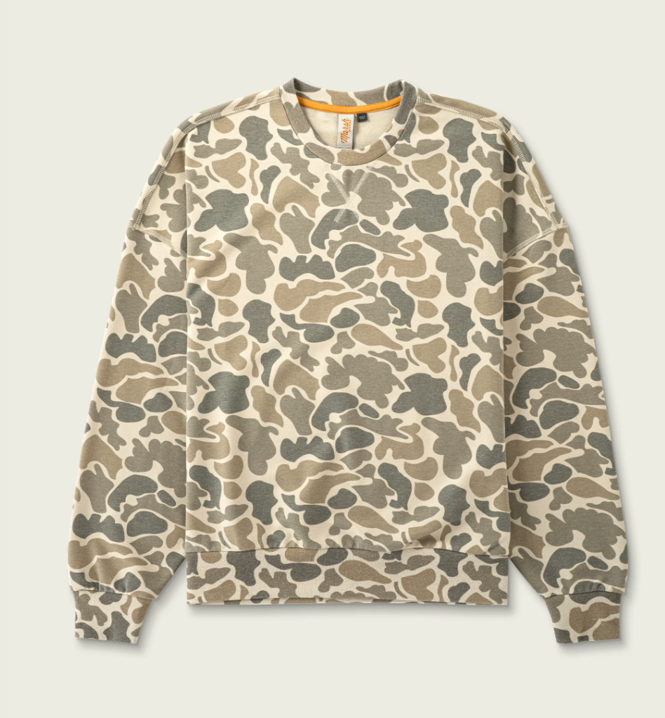 Women's Fireside Crew Sweatshirt