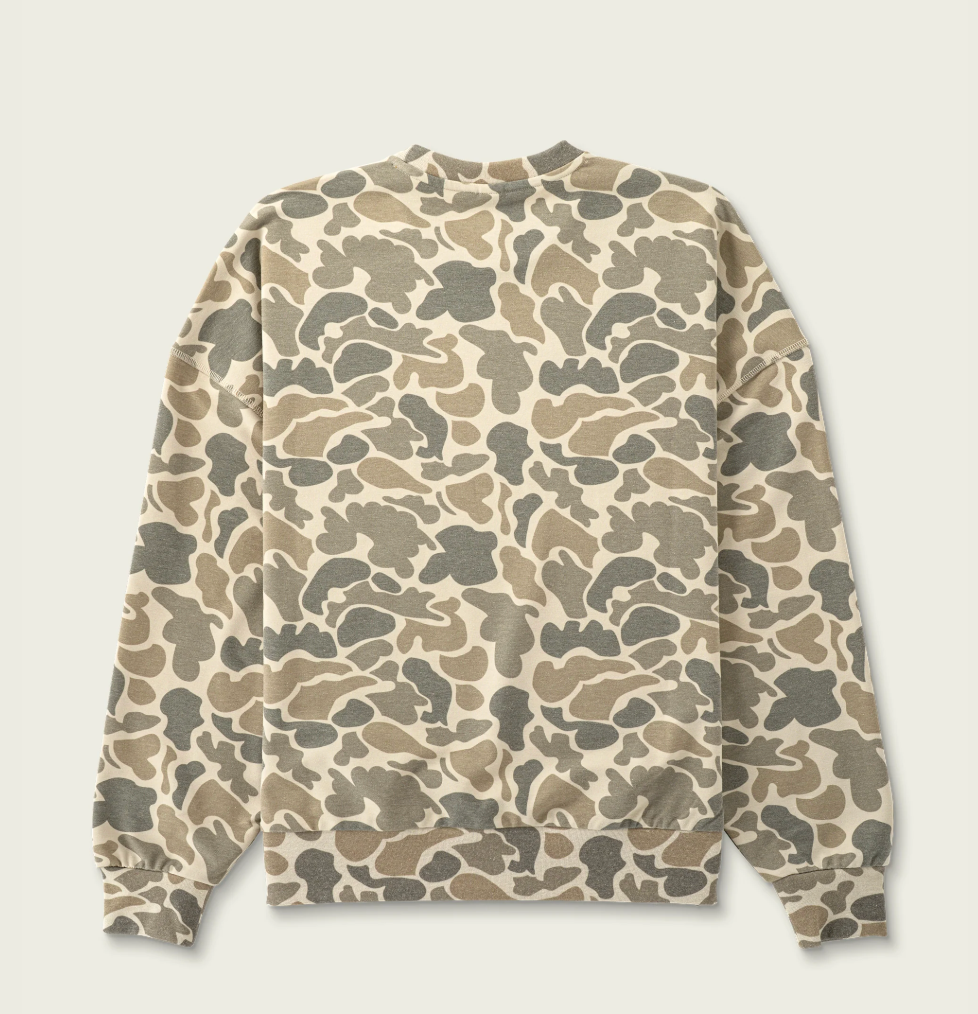 Women's Fireside Crew Sweatshirt