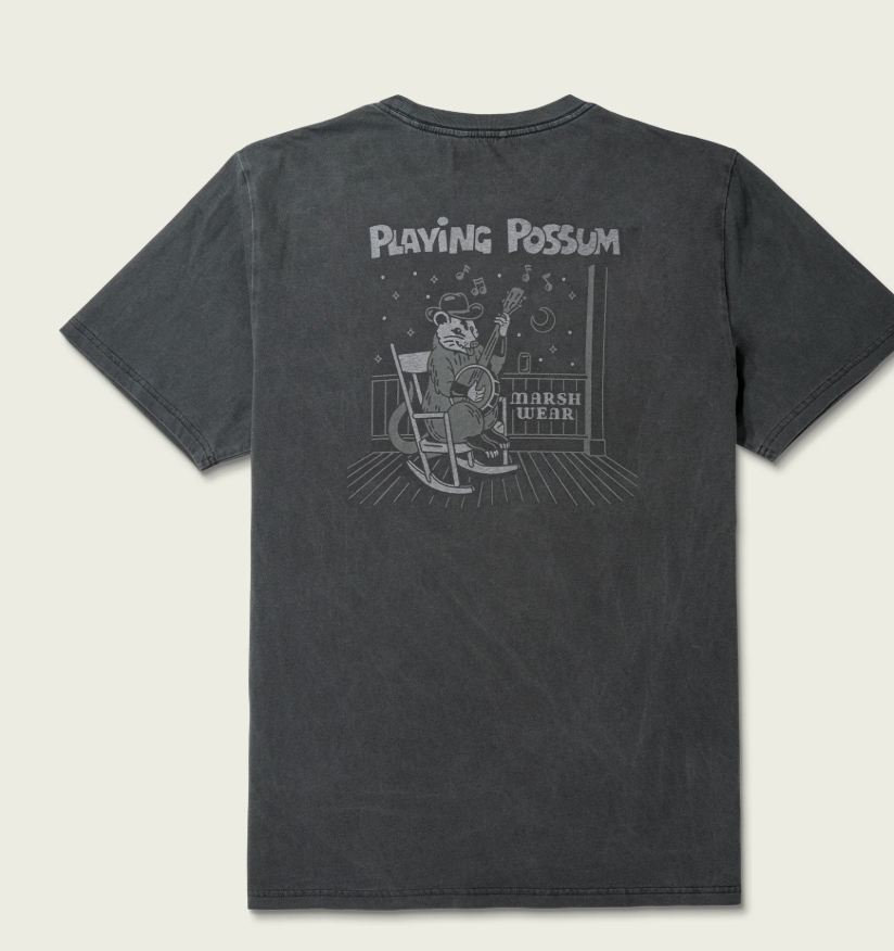 Playin' Possum T-Shirt