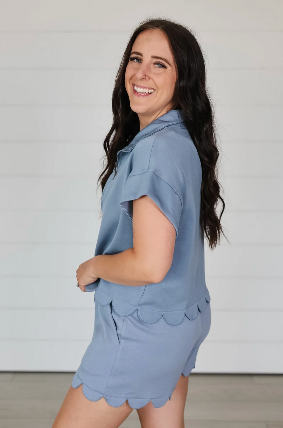 The Bluebell Scallop Set