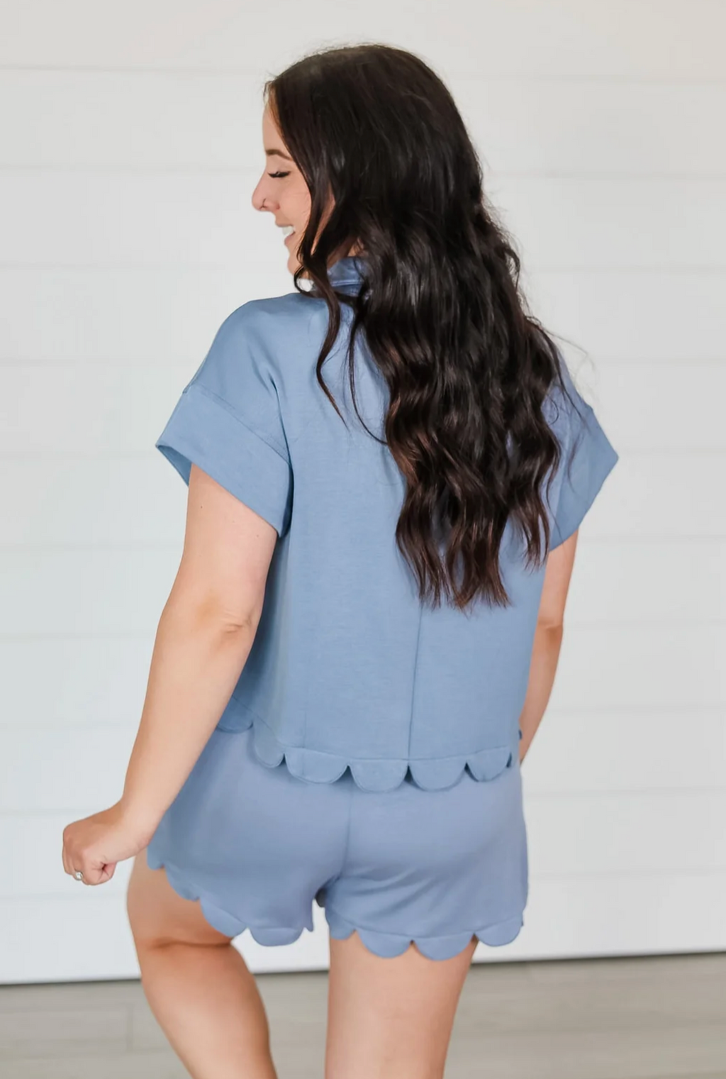 The Bluebell Scallop Set
