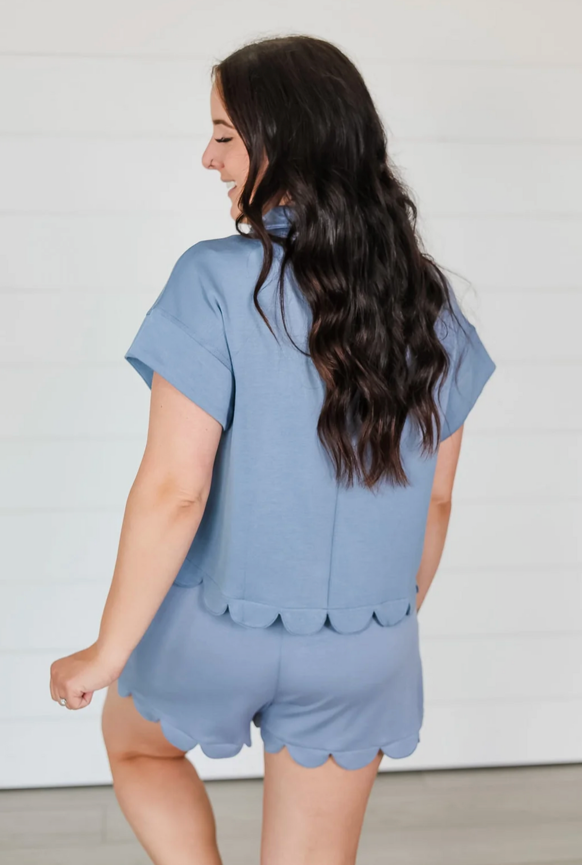 The Bluebell Scallop Set