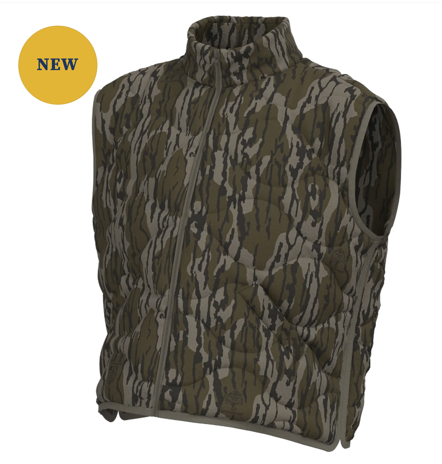 Local Girl Core Vest-Mossy Oak Original Bottomland