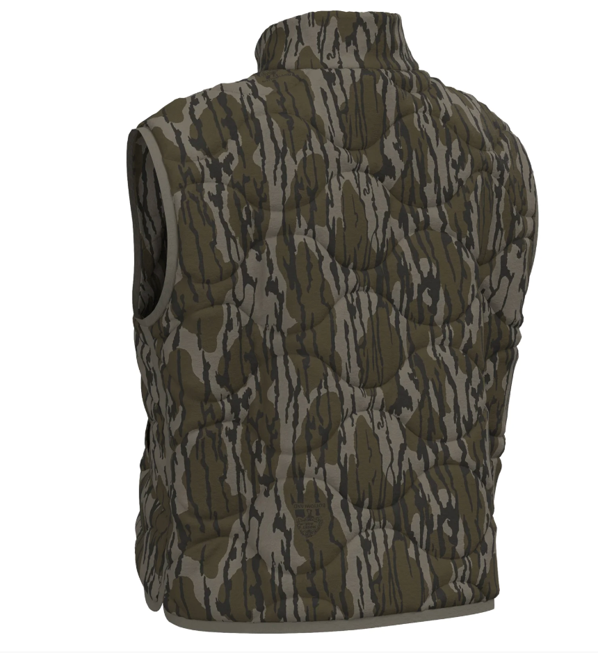 Local Girl Core Vest-Mossy Oak Original Bottomland