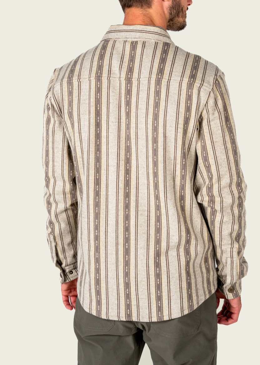 MW Seadrift Overshirt Castle wall