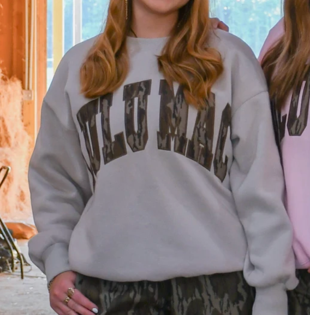 Griege Bottomland Pullover